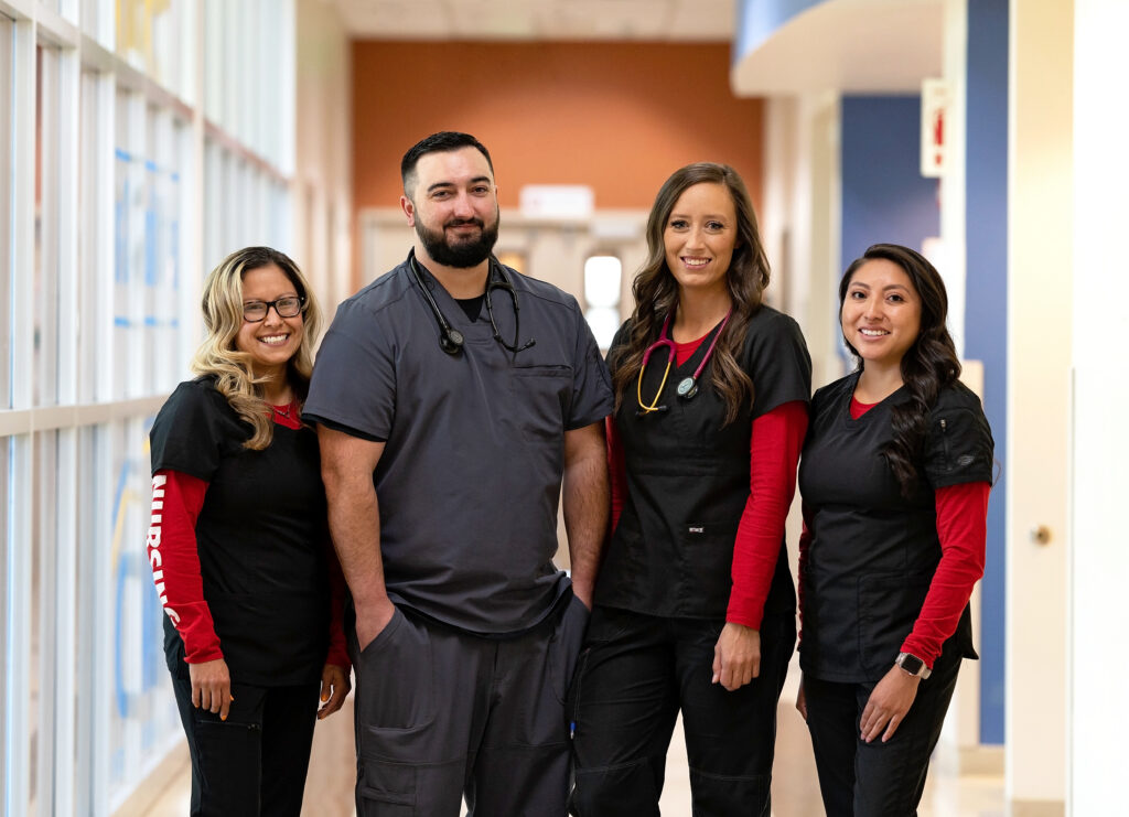 Cibola General Hospital Staff